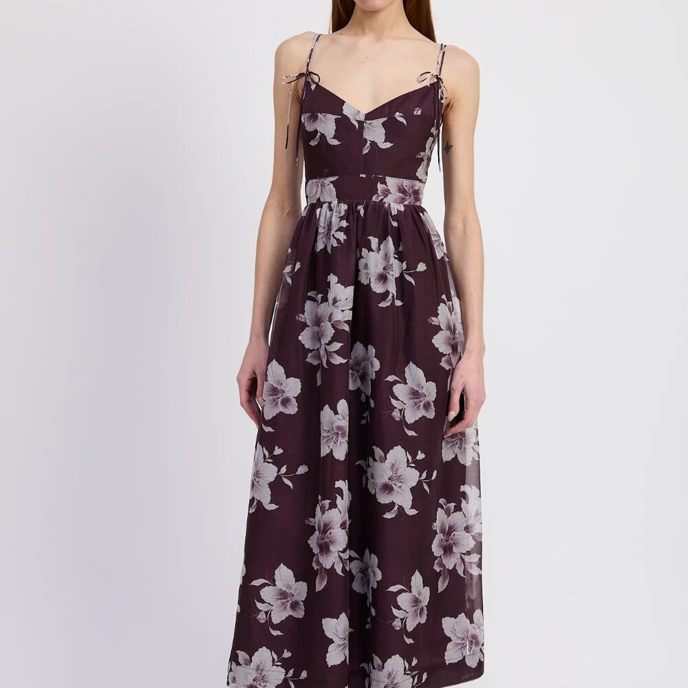 Annaliese Midi Dress